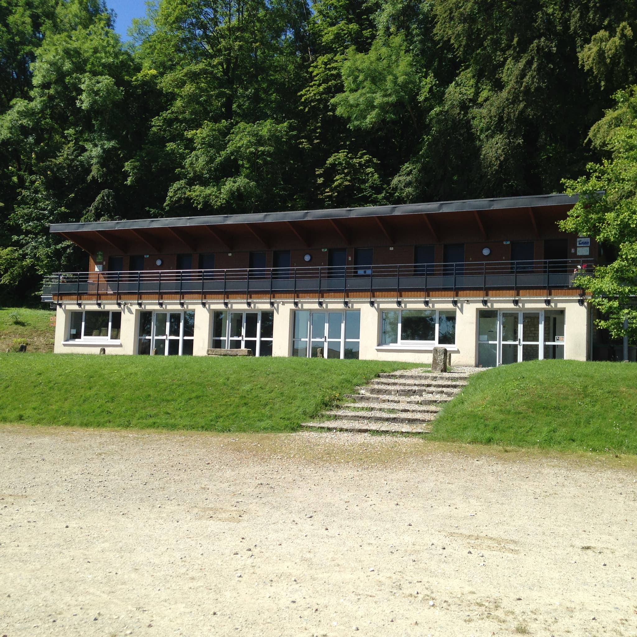 Gîte de groupe Sente Sainte-Geneviève