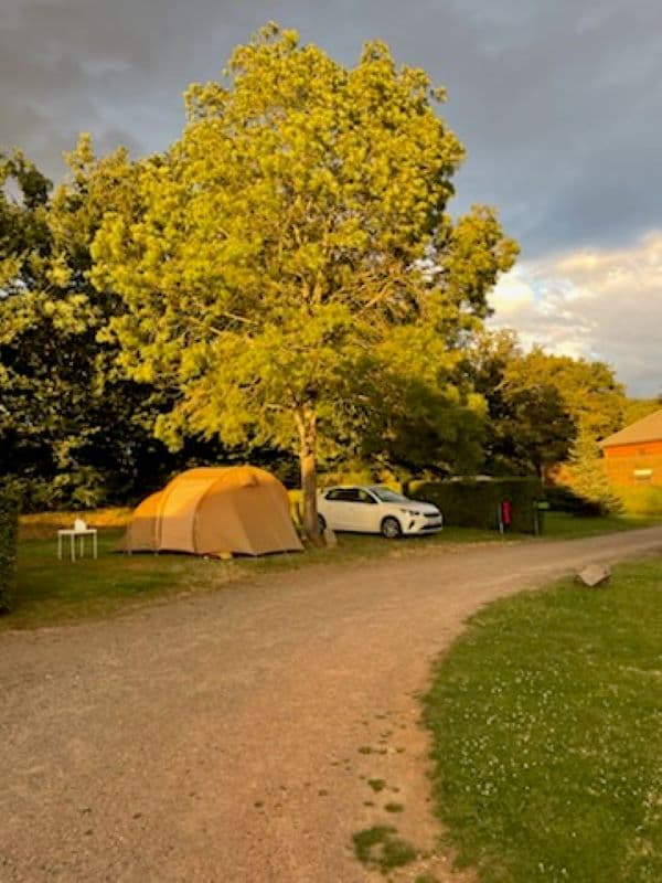 Camping Le Valvert La Châtre