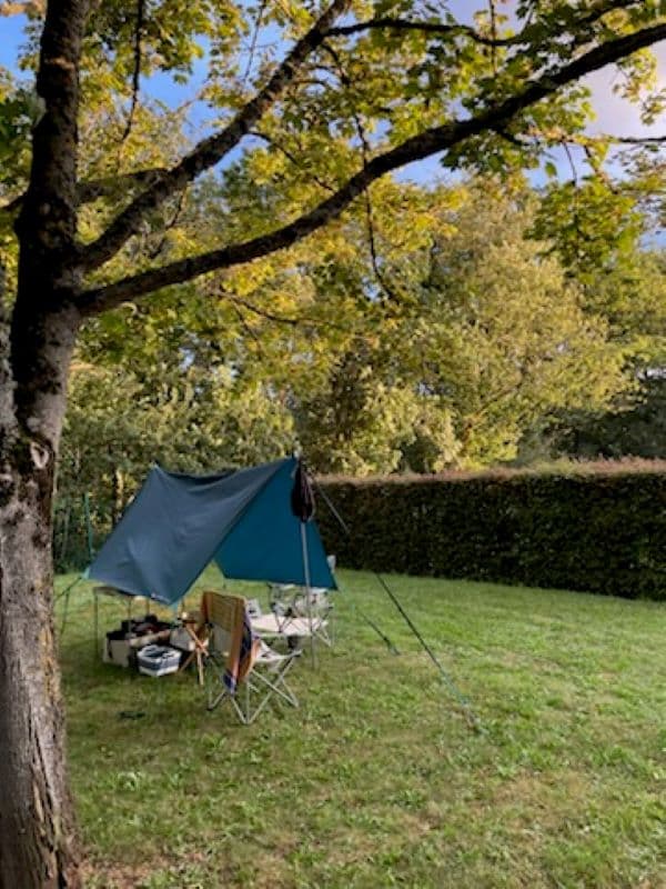 Camping Le Valvert La Châtre