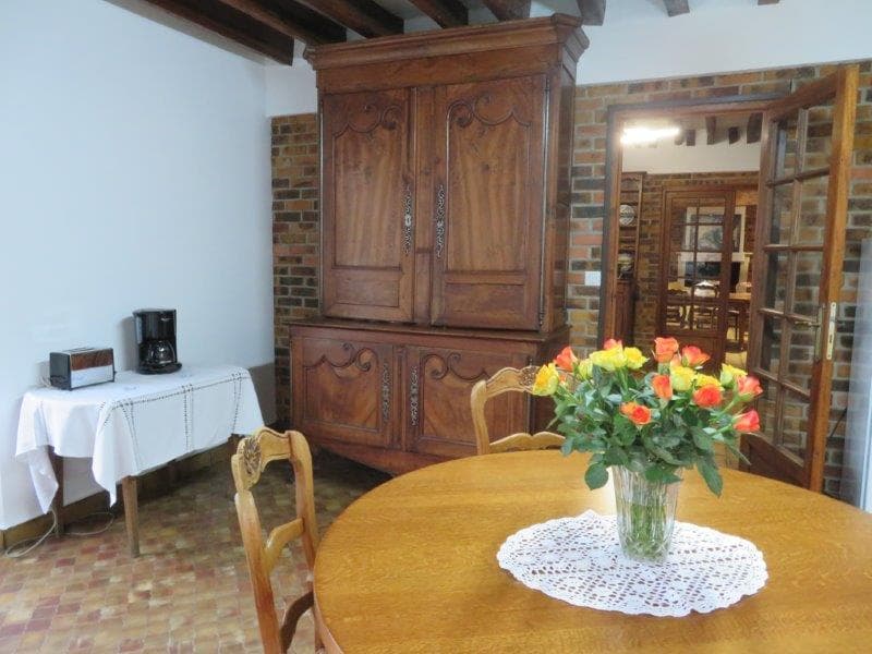 Gîte des échelles
