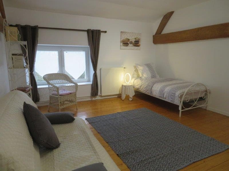 Gîte des échelles