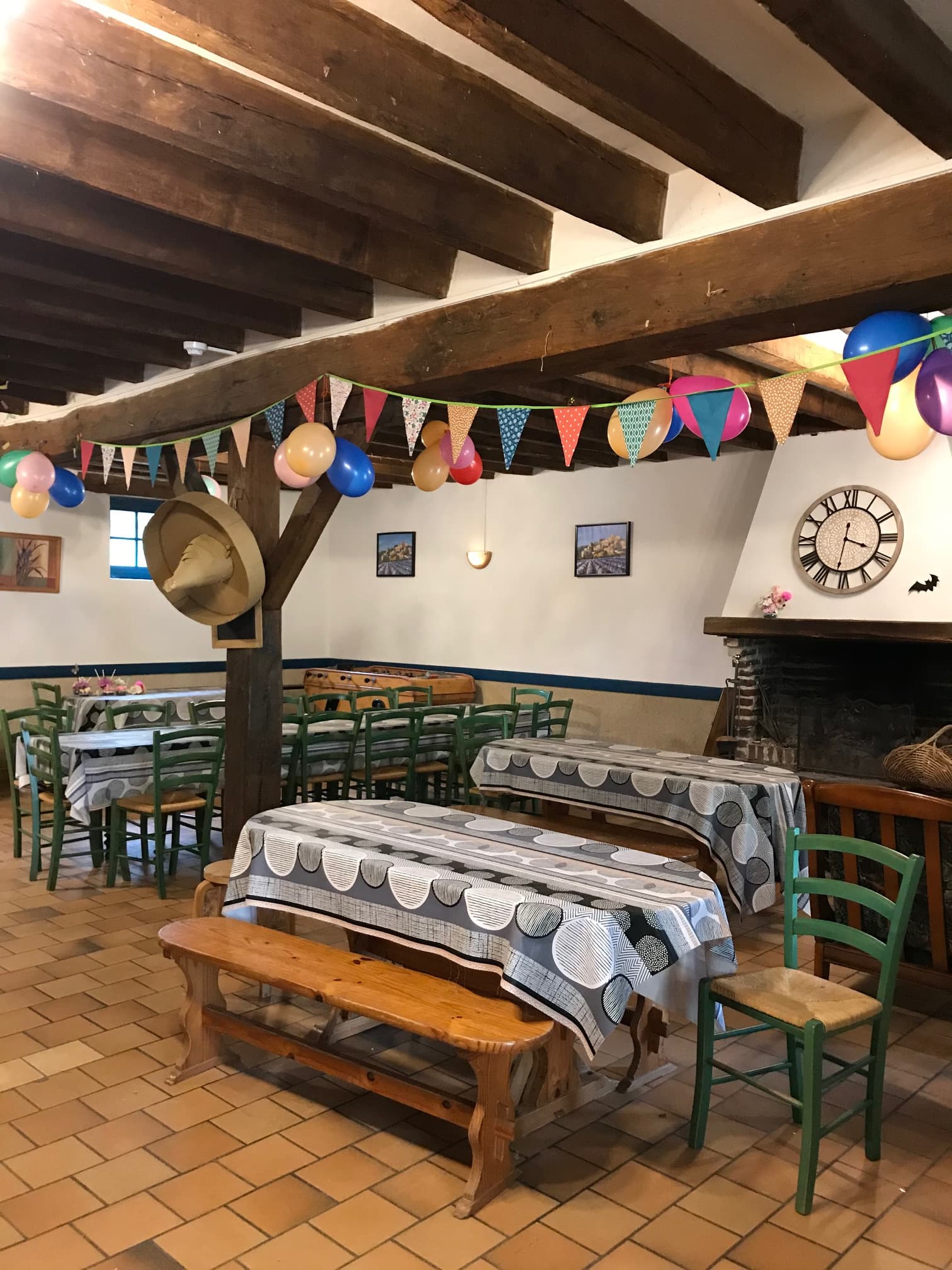 Grande salle