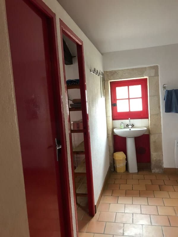 Salle d'eau