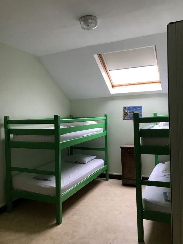 Chambre de 4