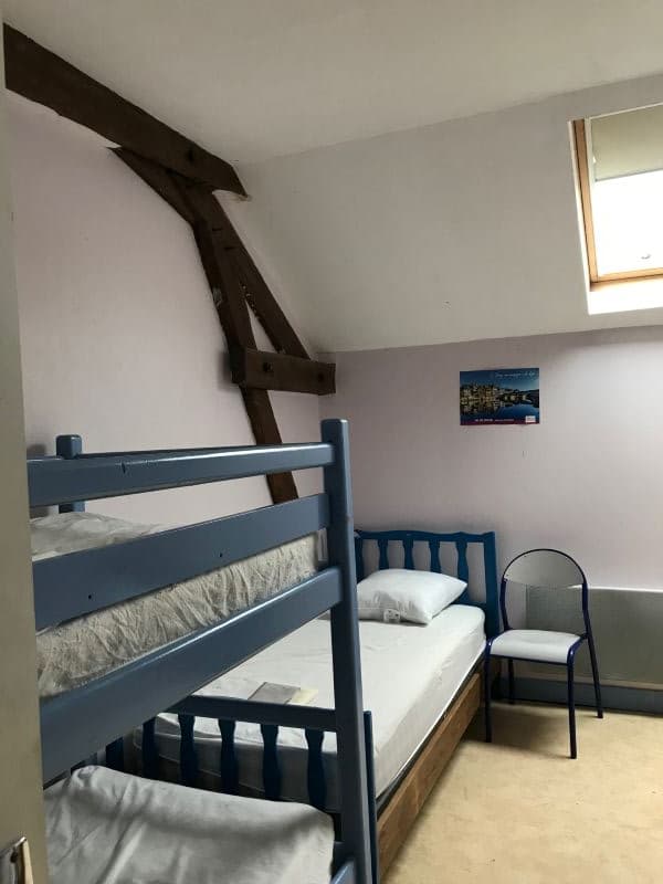 Chambre de 6