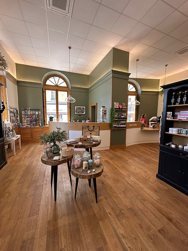 Office de tourisme Châteauroux Berry tourisme