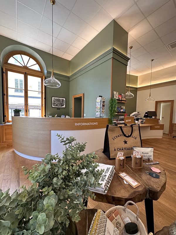 Office de tourisme Châteauroux Berry tourisme