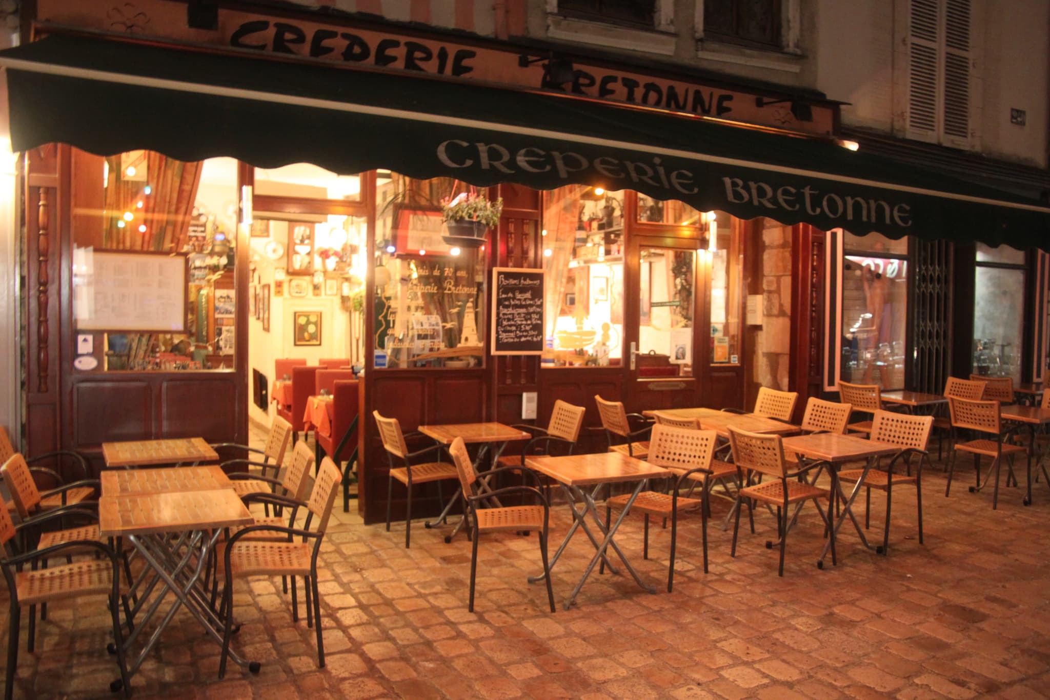 CrêperieBretonneOrléans