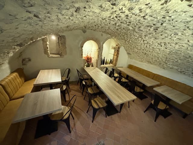 Salle caveau sancerrois