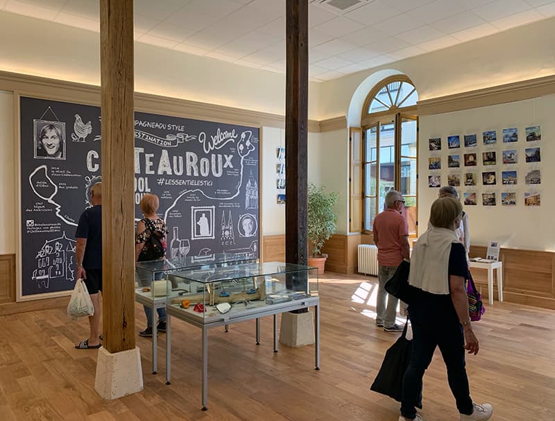 Office de tourisme Châteauroux Berry tourisme