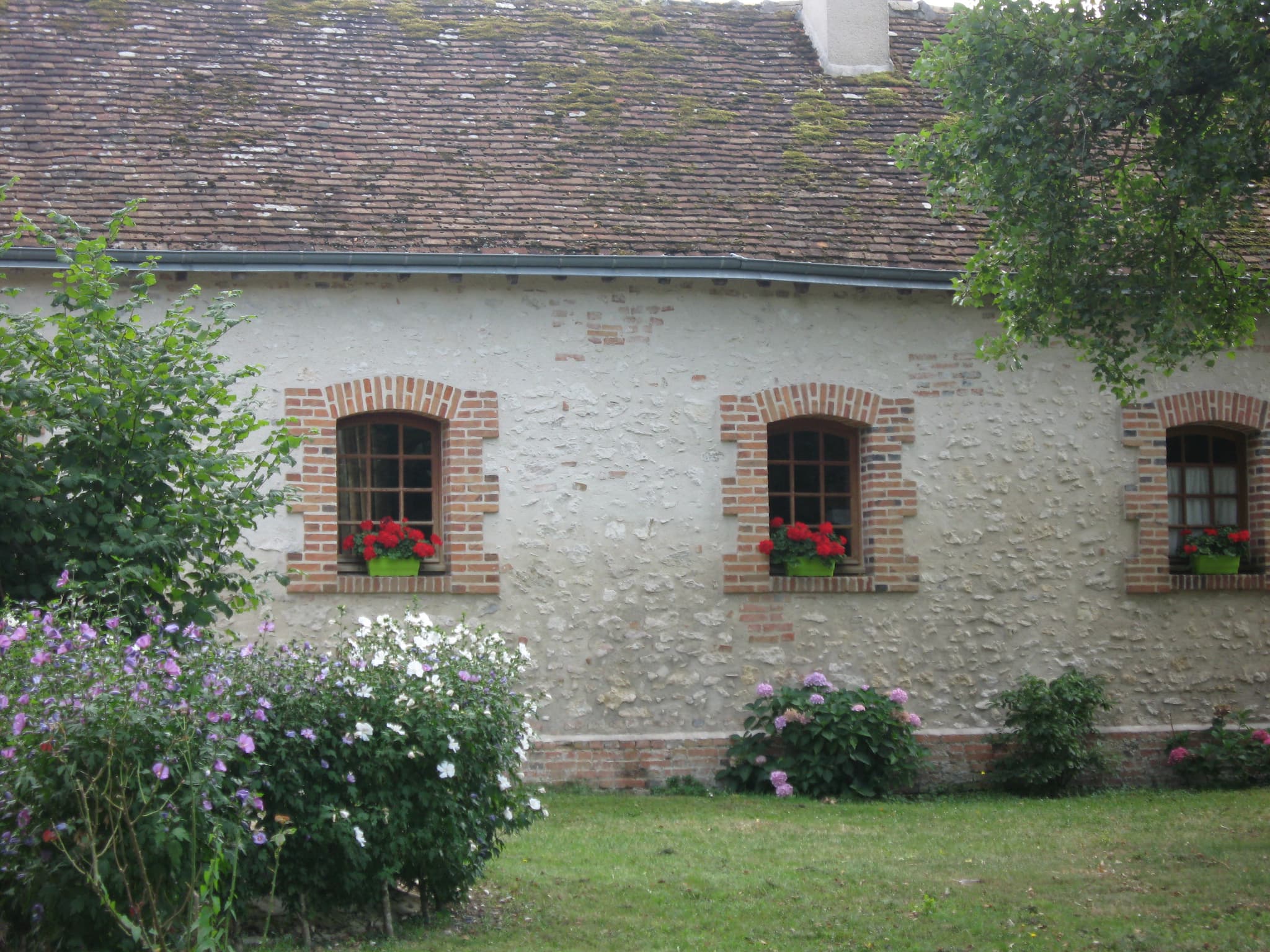 chambre batiment