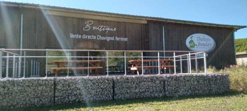SAS Fromagerie Dubois-Boulay