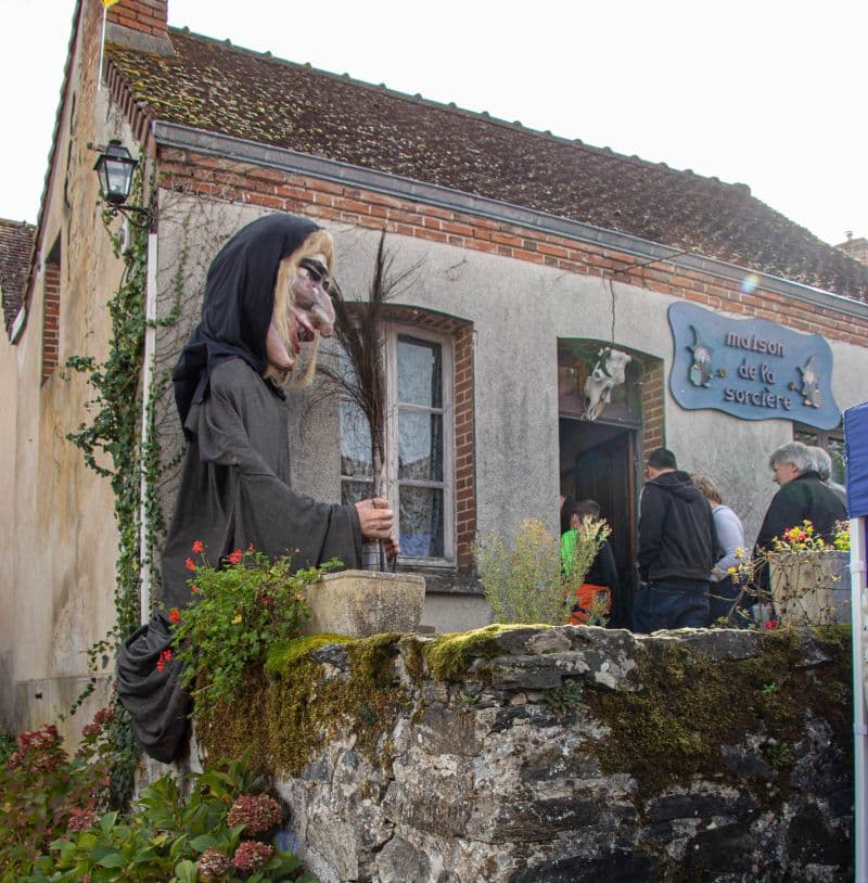 La fête de la sorcellerie
