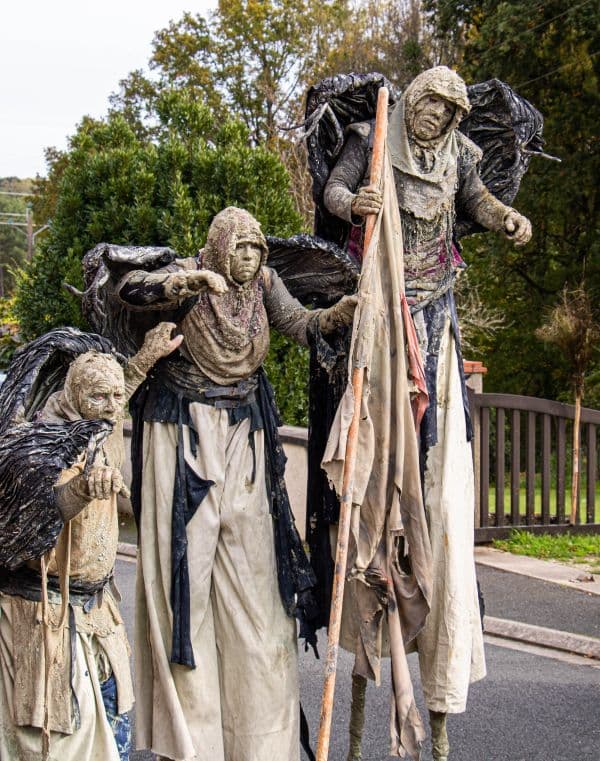 La fête de la sorcellerie