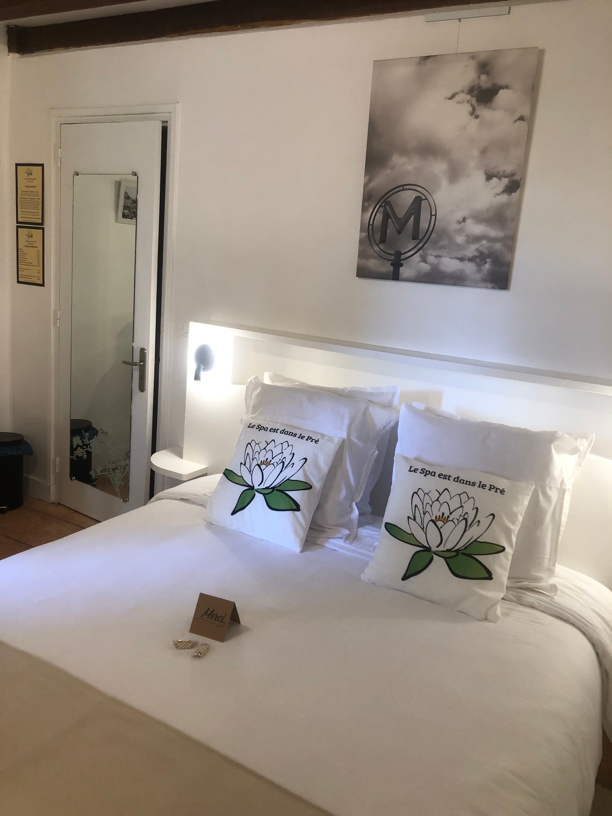 La Chambre d'hôte