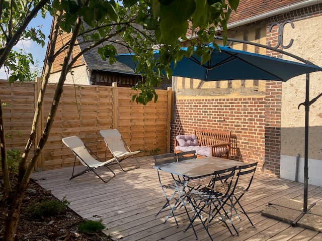 Terrasse