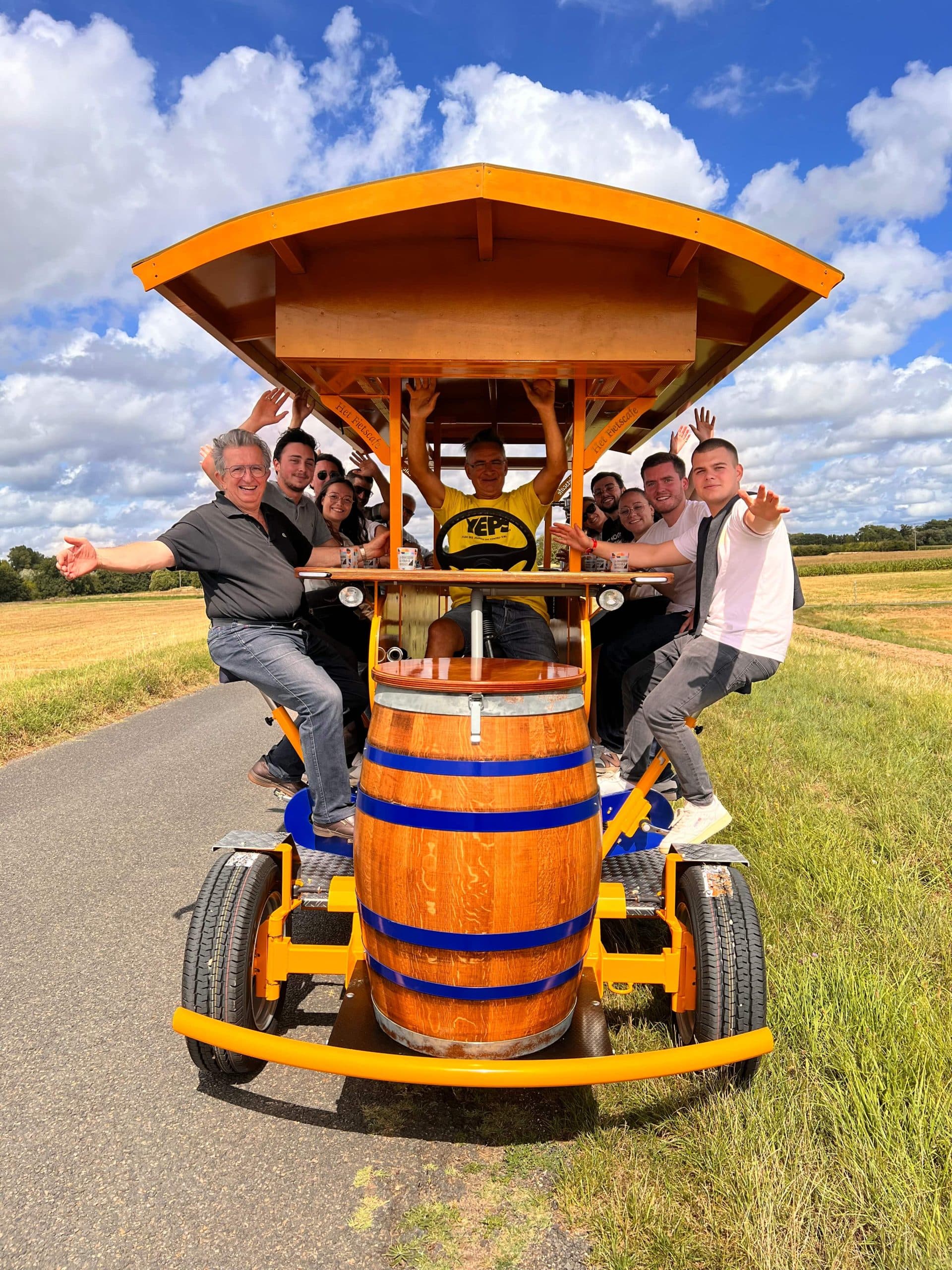 Fiesta'Vélo