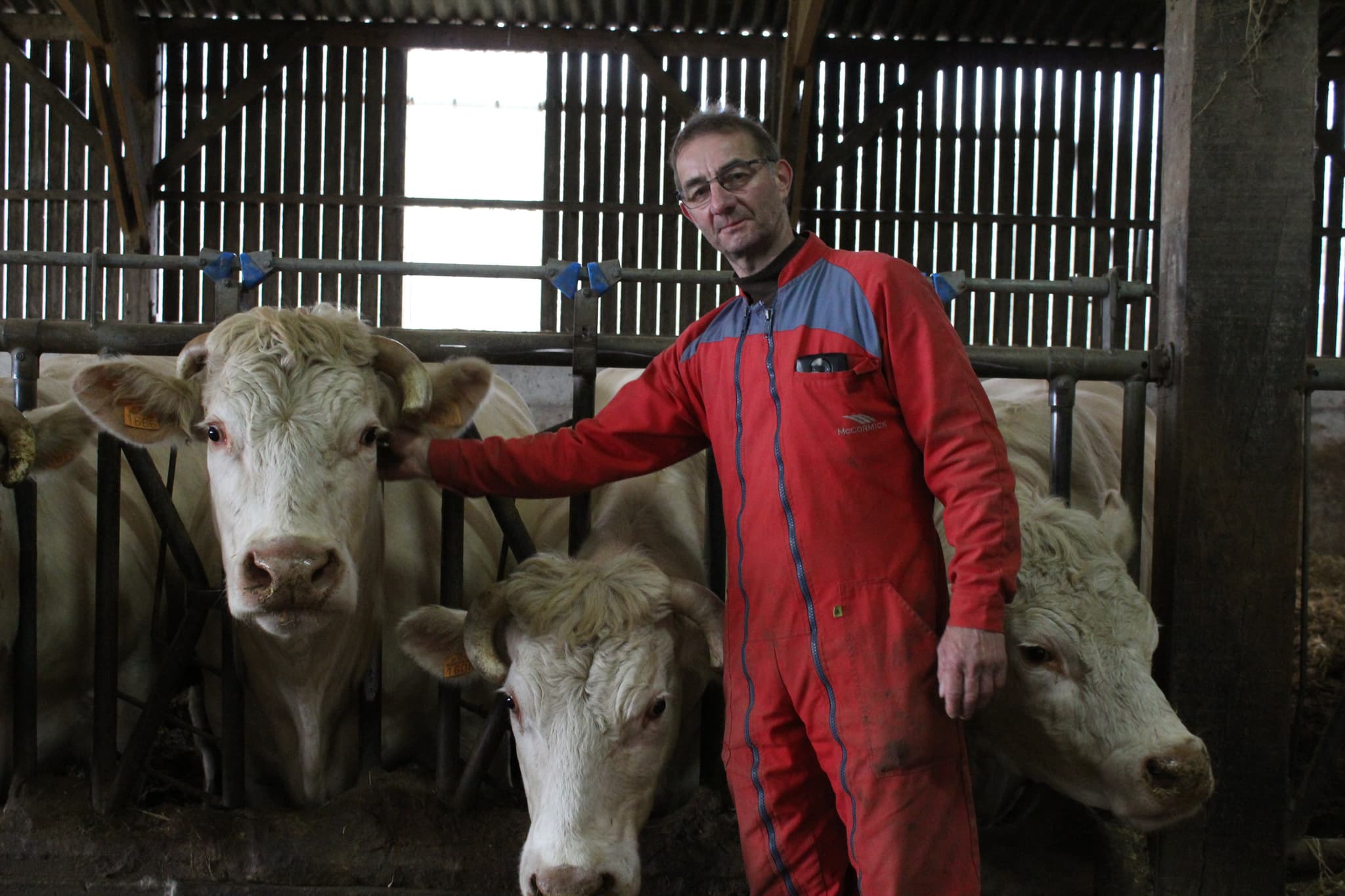 Ferme de Naudin Pascal