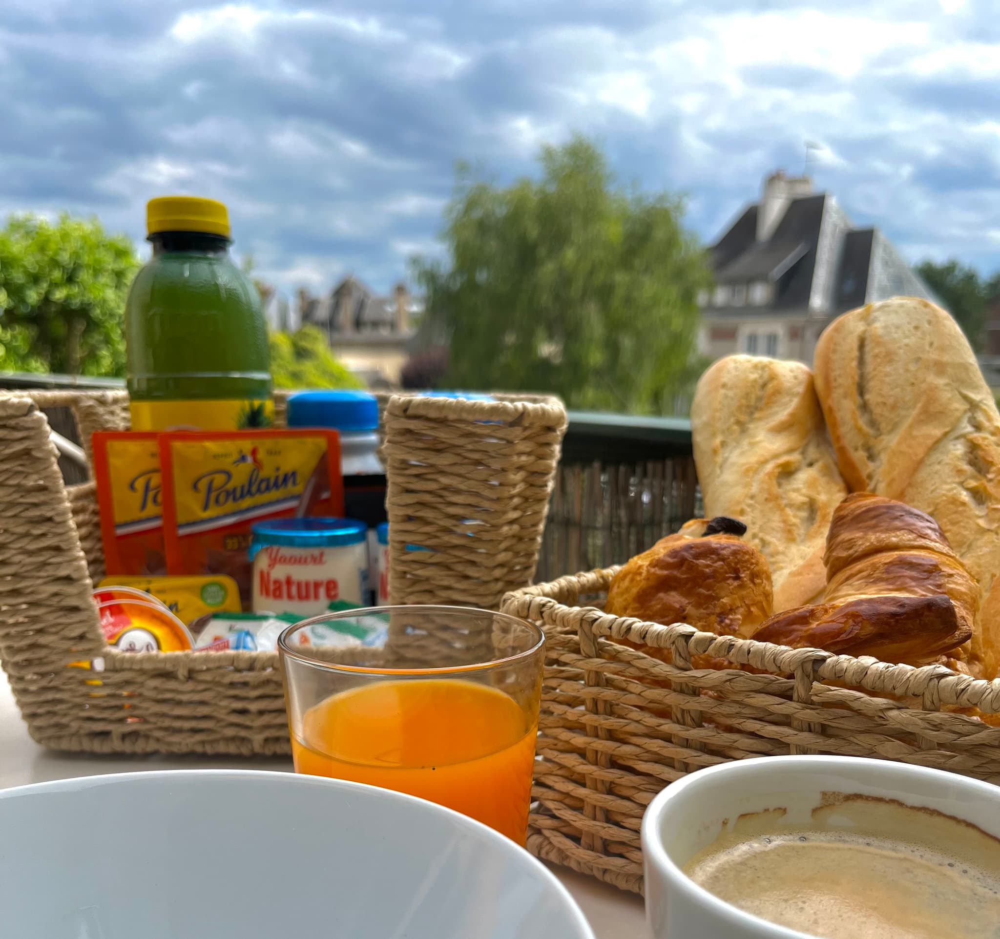 Petit-Déjeuner