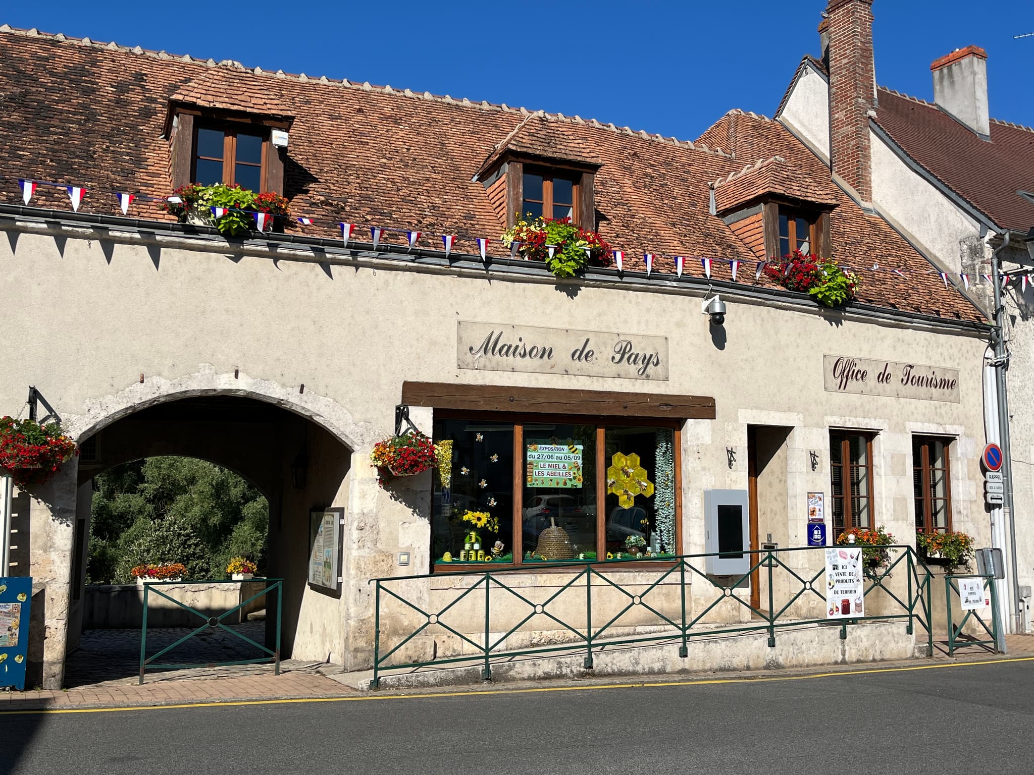 BIT Bonny - façade