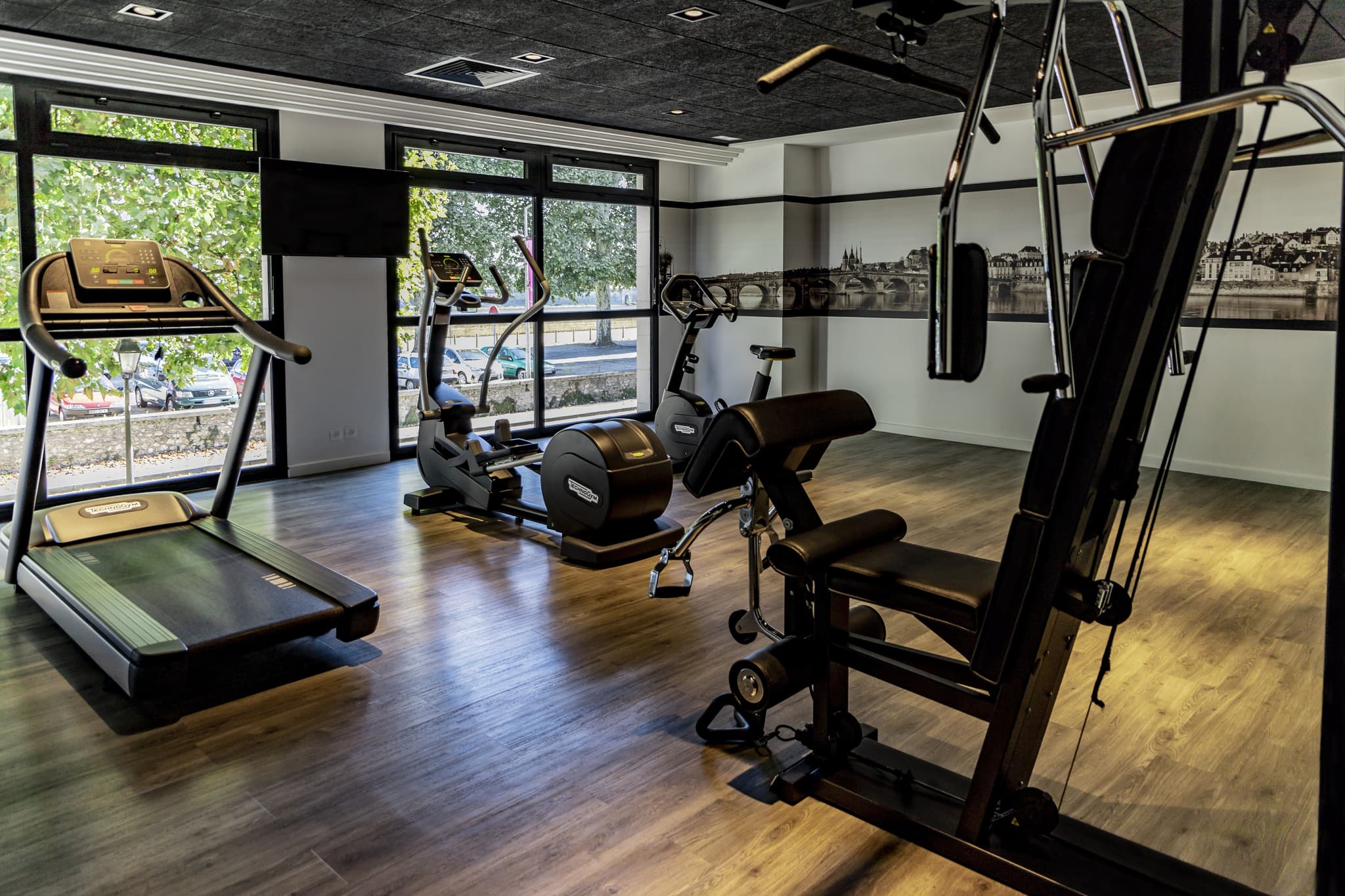 Salle Fitness