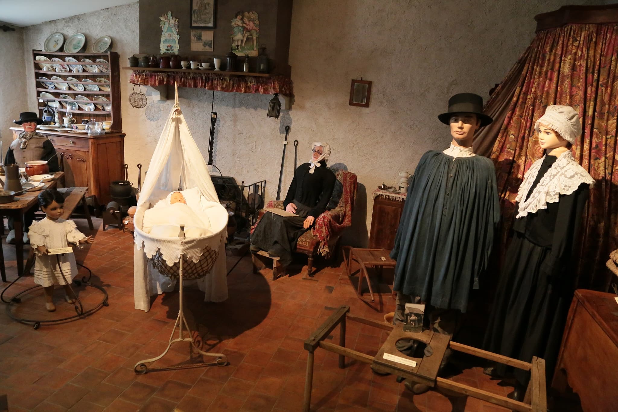 Intérieur rural