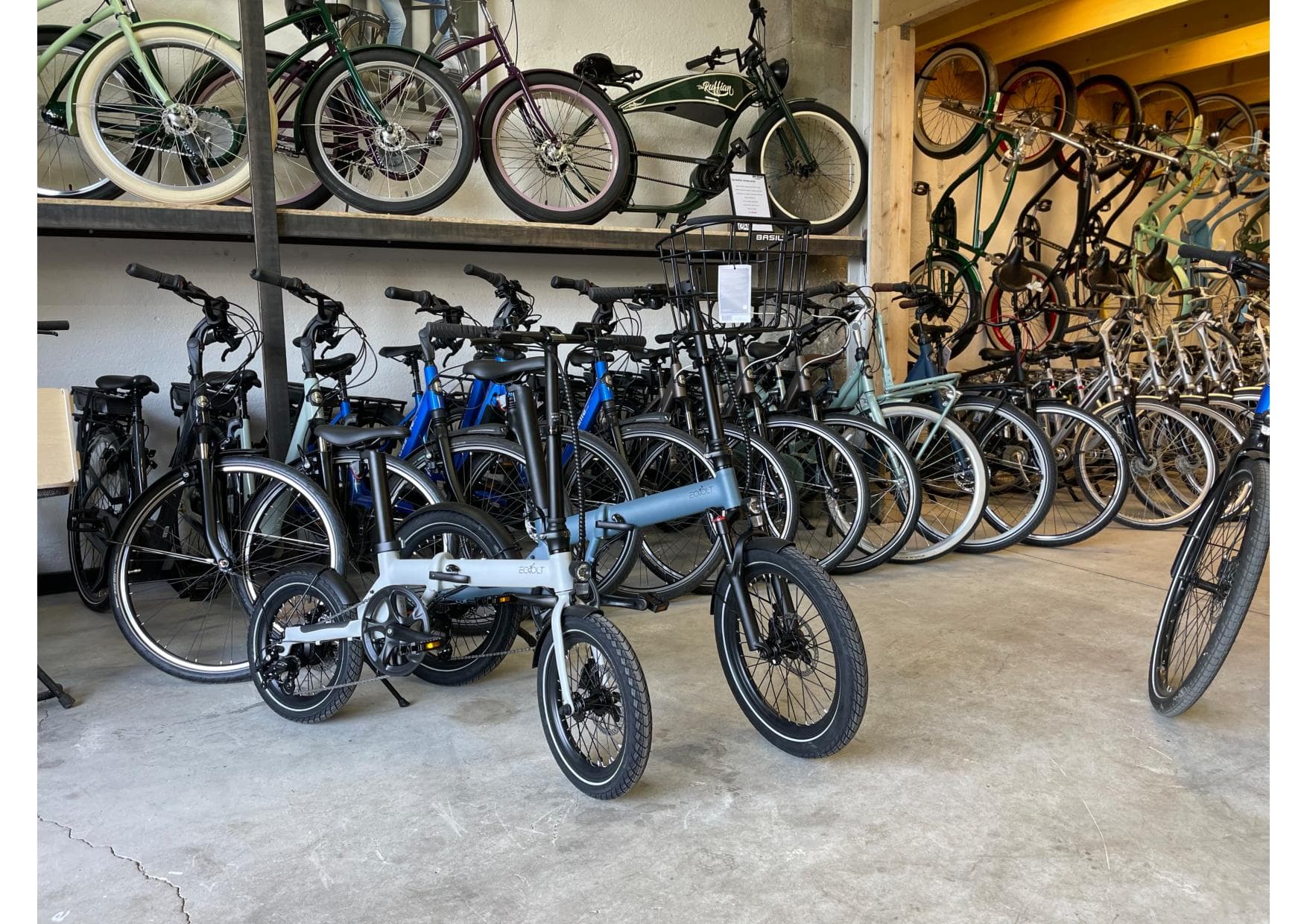 Calaise Bicycle