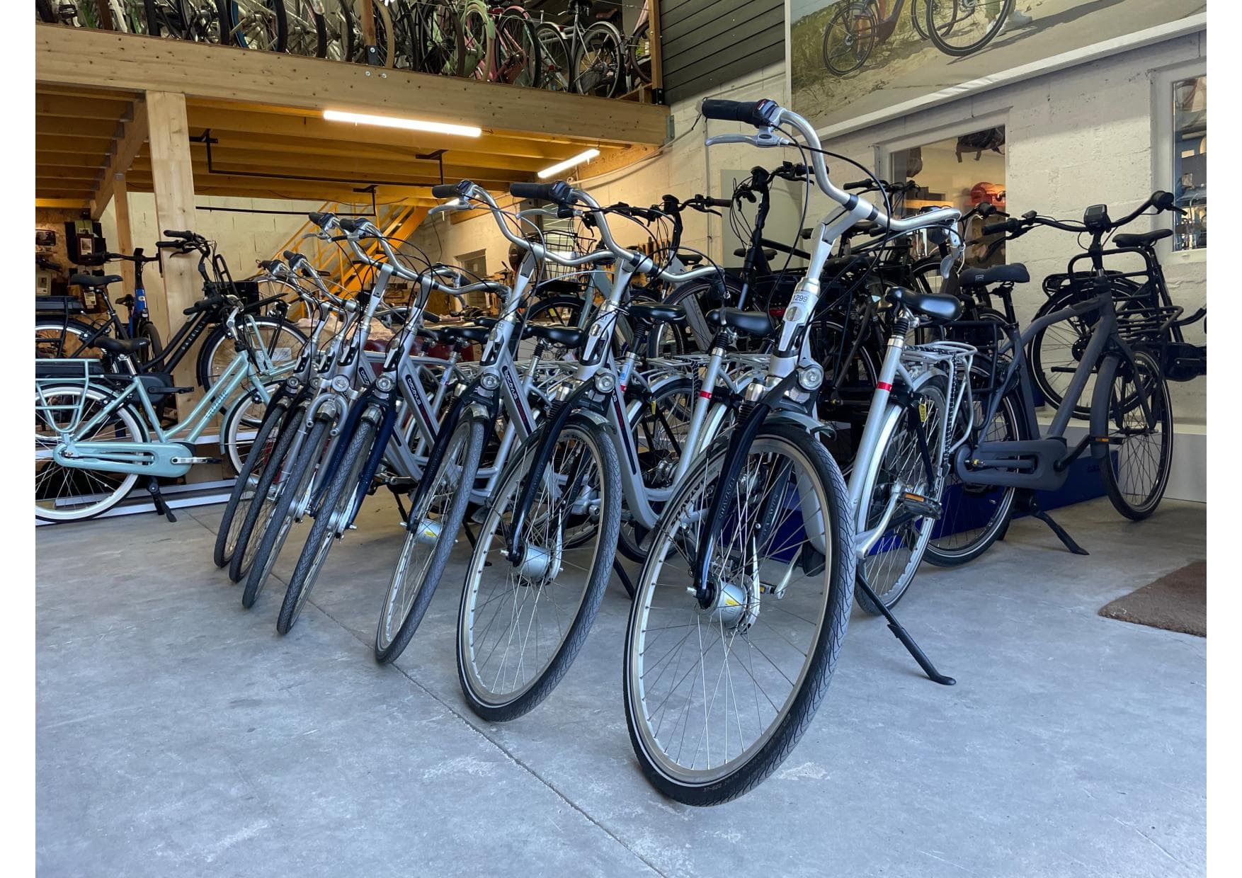 Calaise Bicycle