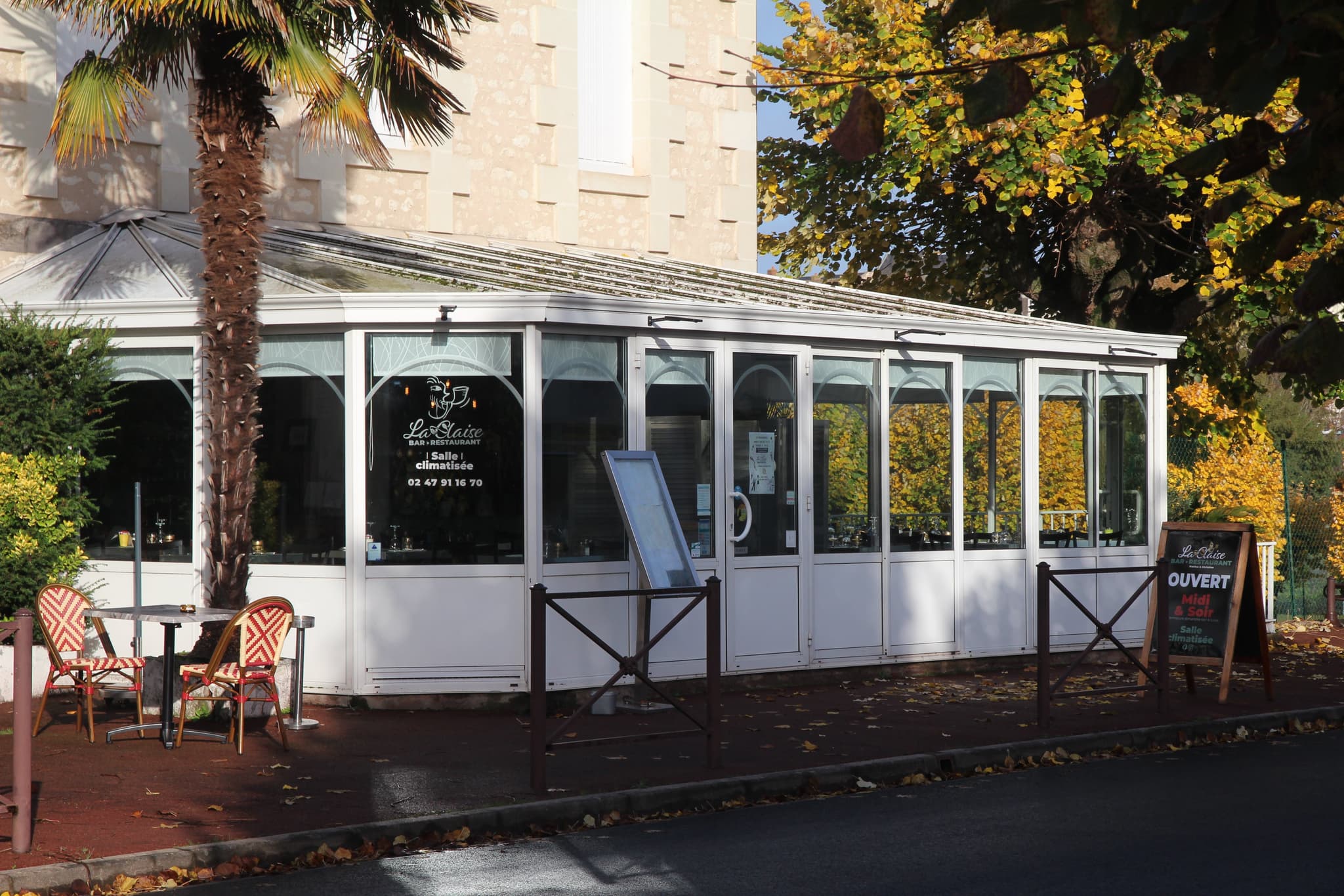 La Claise - Preulliy-sur-Claise Touraine