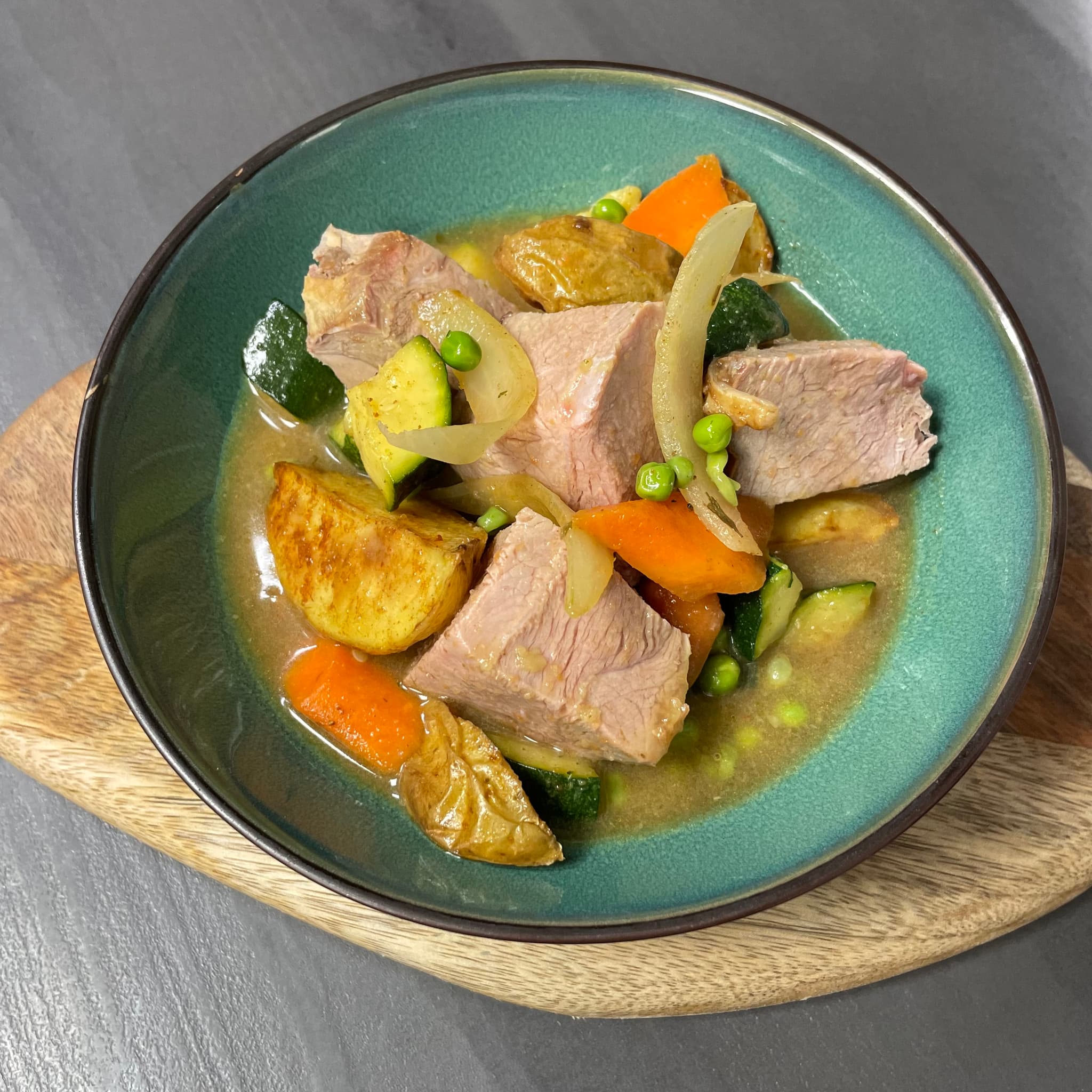 Plat du jour