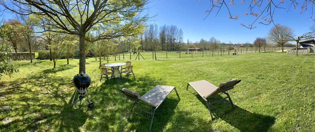 LEMERE-Gîte le petit Munet