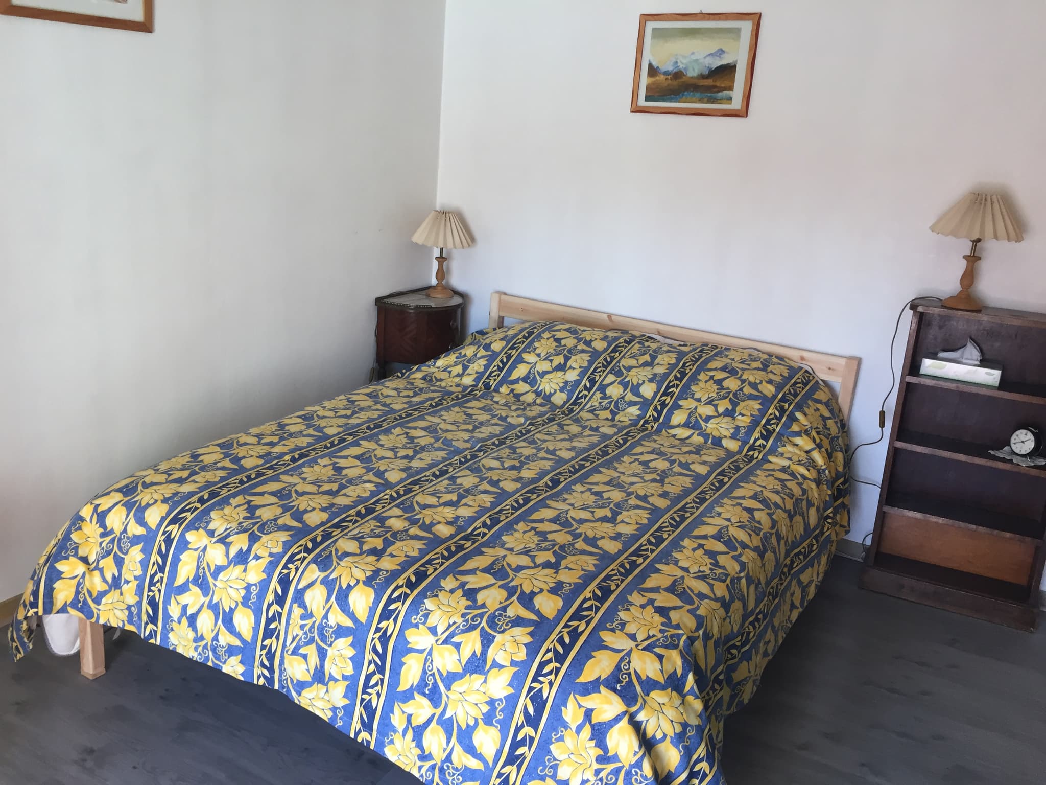 chambre rez de chaussée