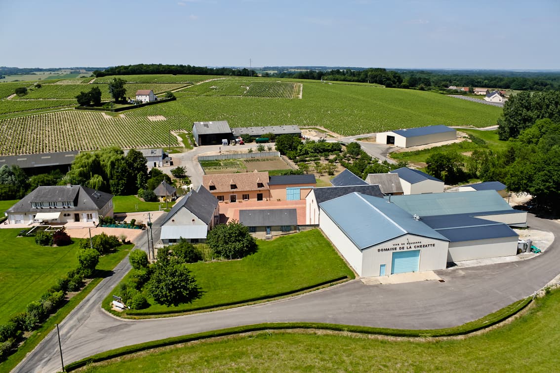 vue du domaine