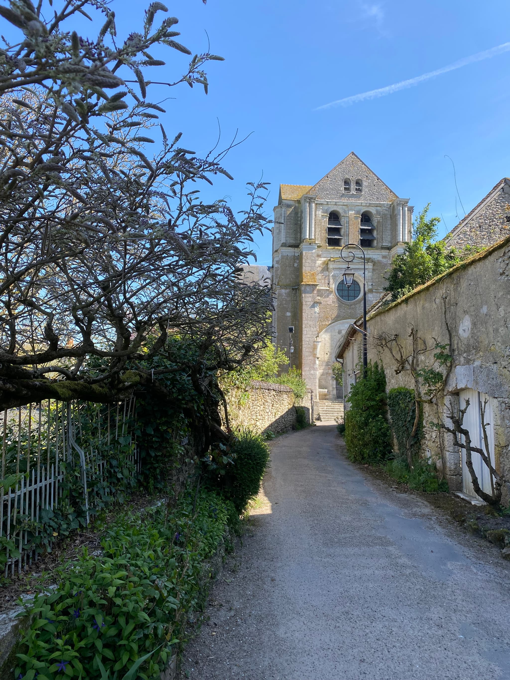 église de St Dyé