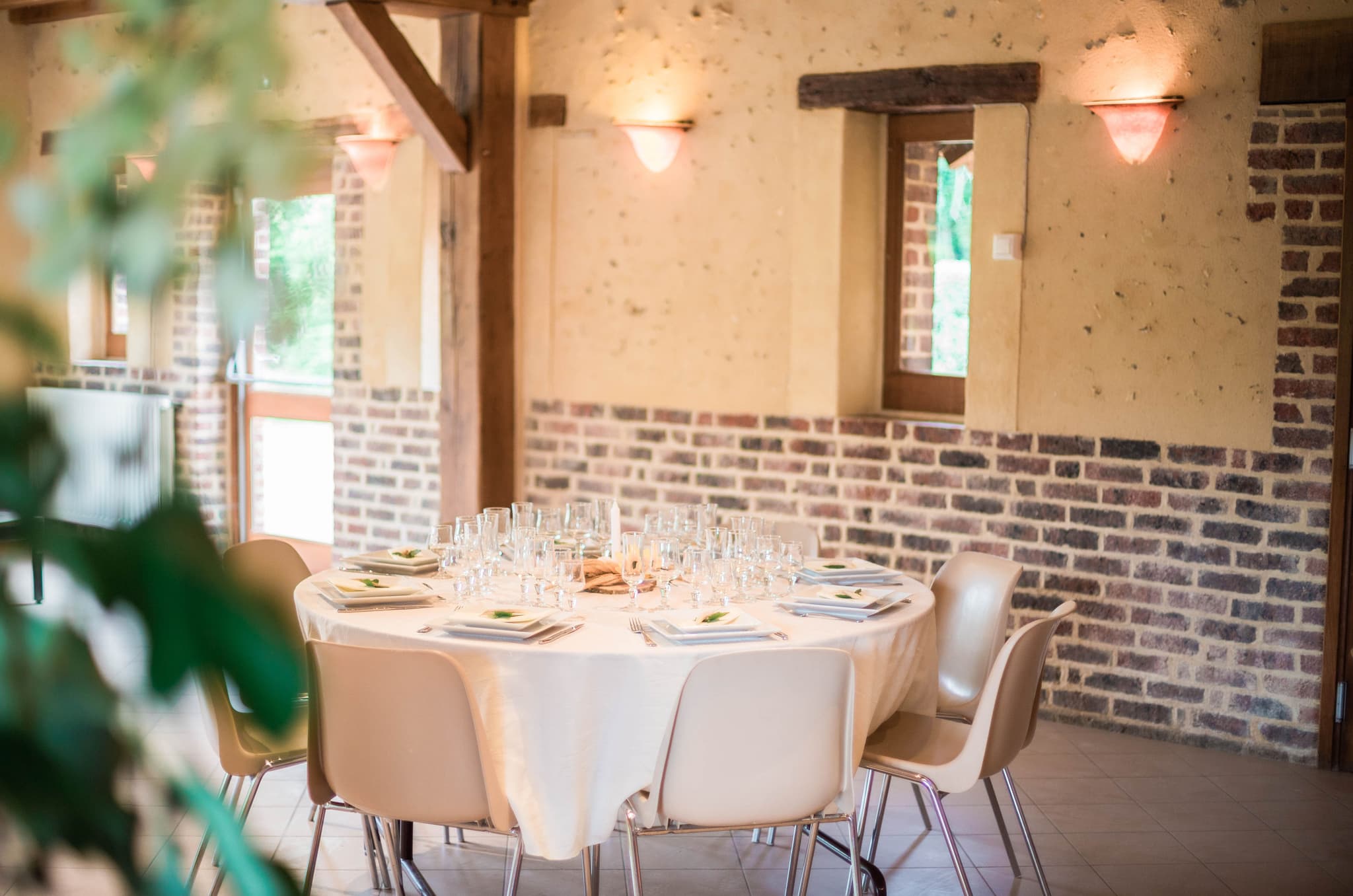 Salle du Domaine