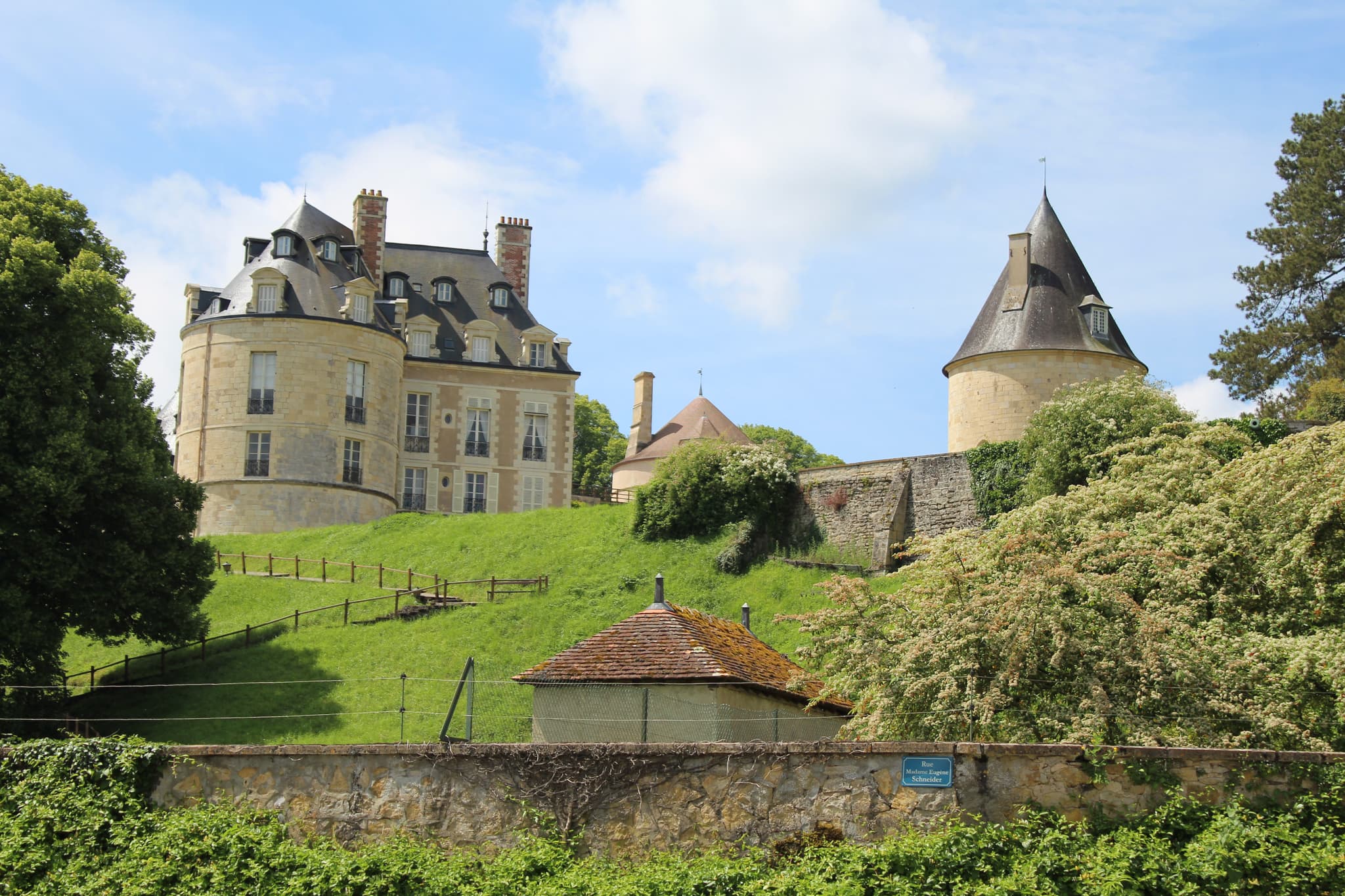 Château d'Aprmemont
