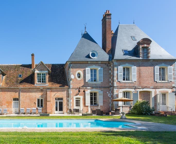 Château Chantelerres - Brinon-sur-Sauldre