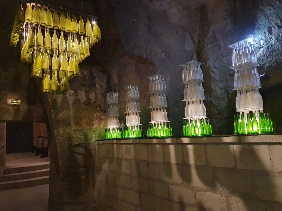 Caves Painctes