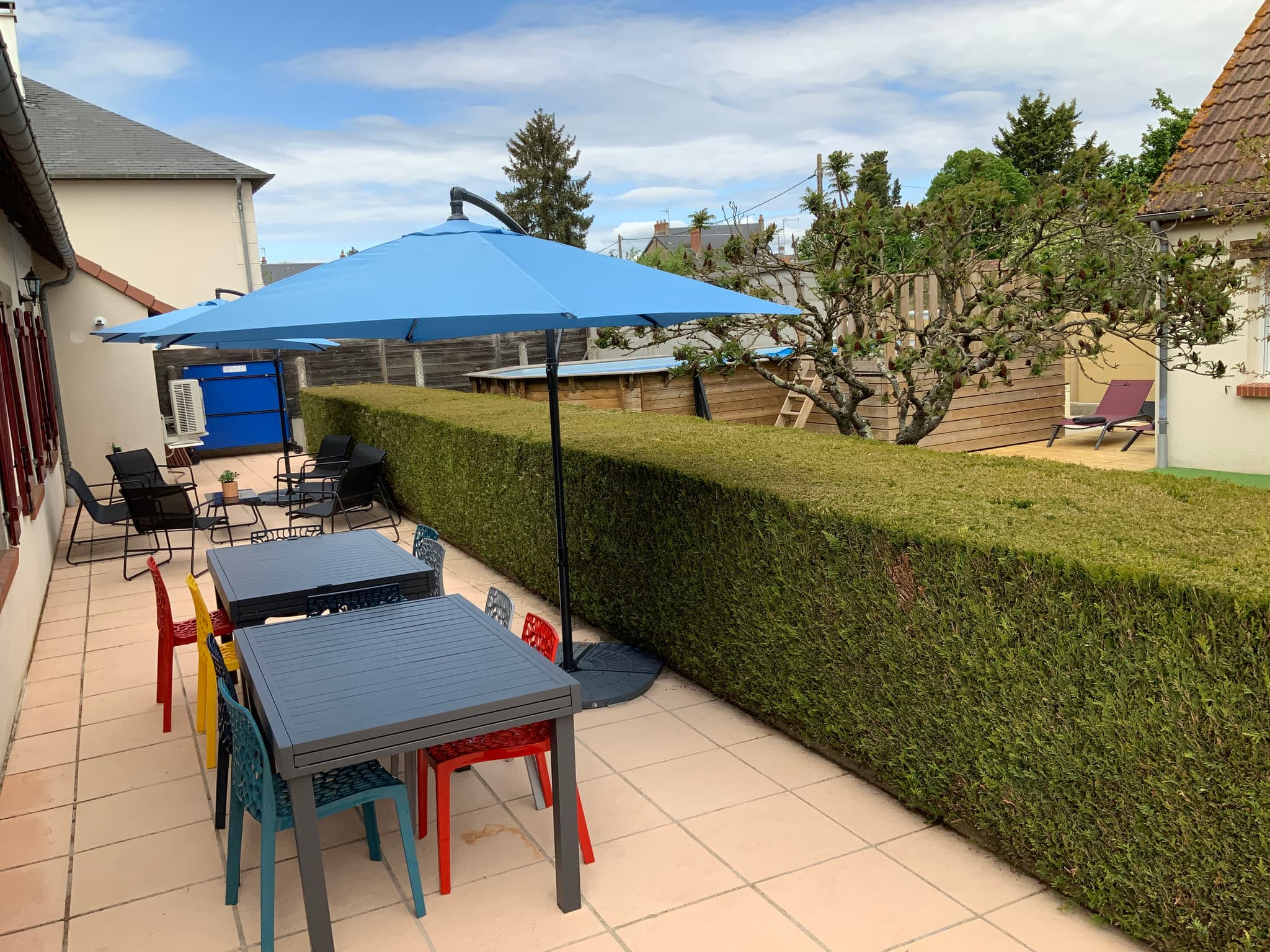 Terrasse