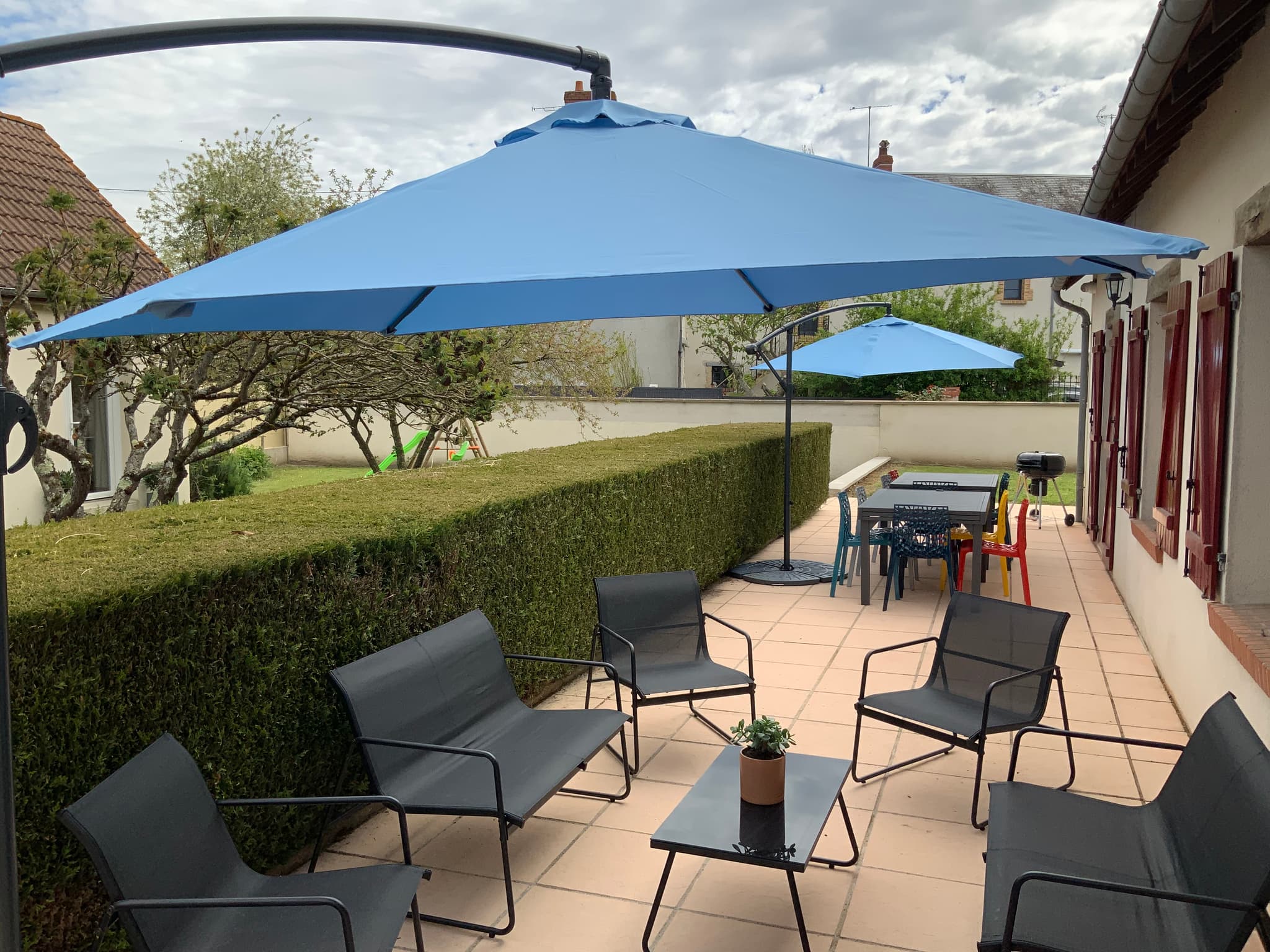 Terrasse