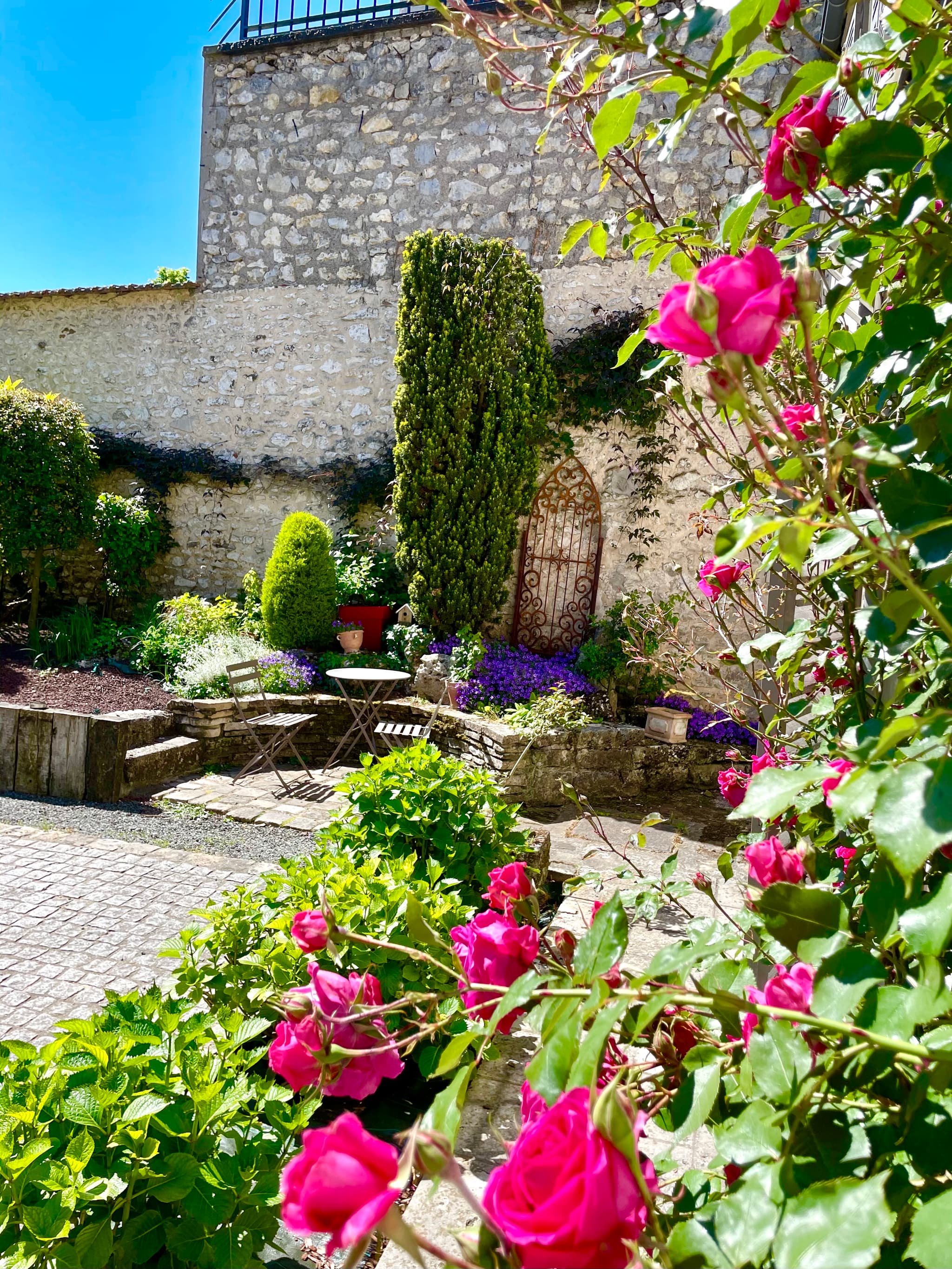espace détente