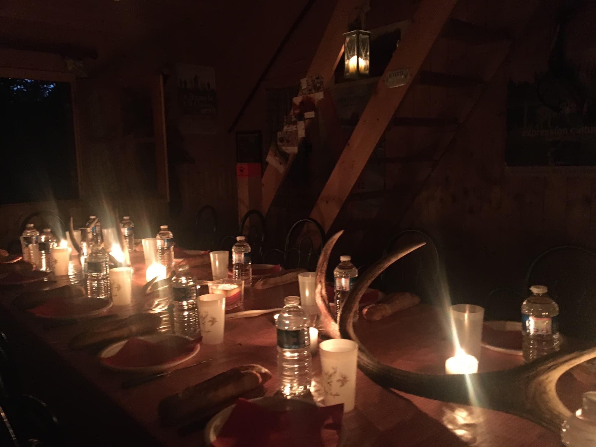 Au "Choeur" du brame
