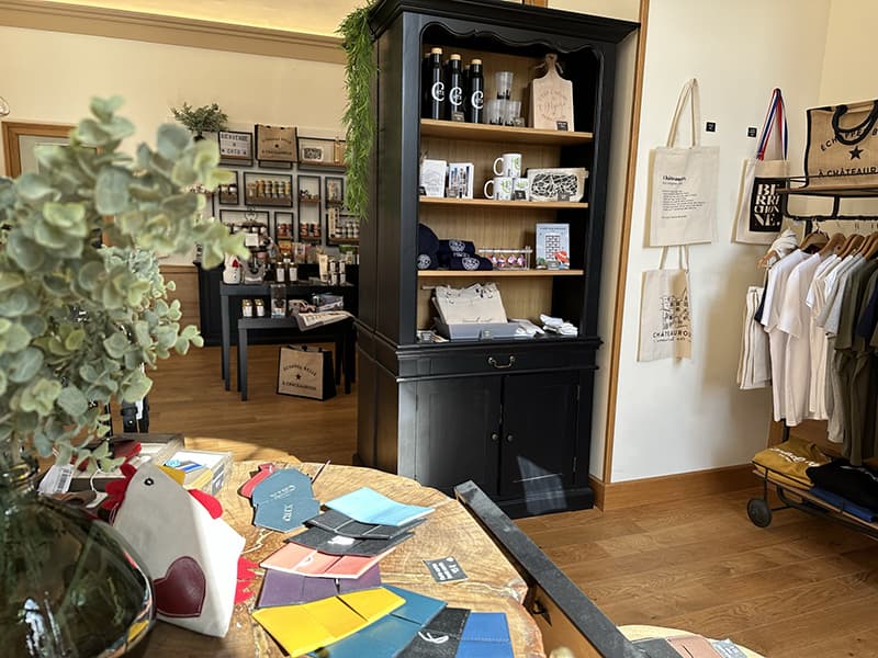Office de tourisme Châteauroux Berry tourisme