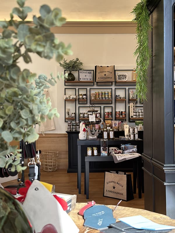 Office de tourisme Châteauroux Berry tourisme
