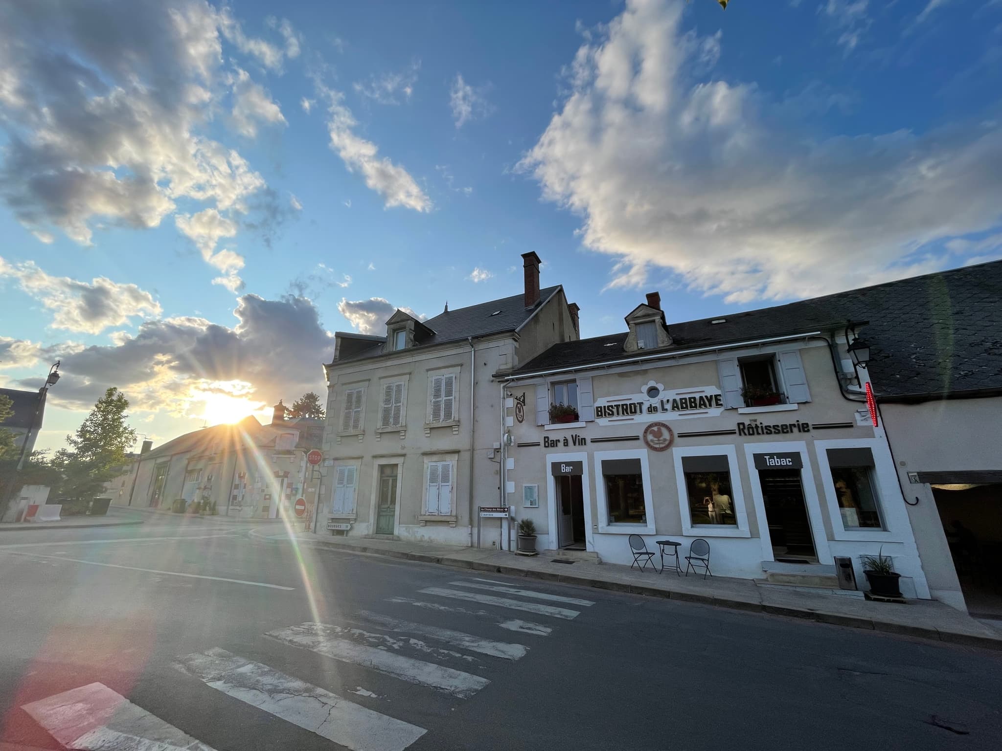 Bistrot de l'Abbaye
