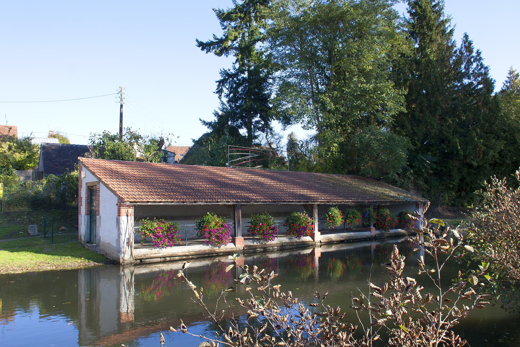 lavoir du pont janson