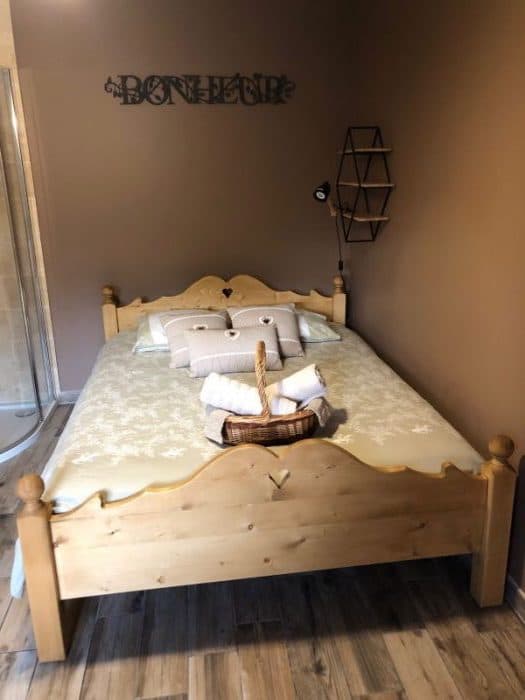 Chambre Etable
