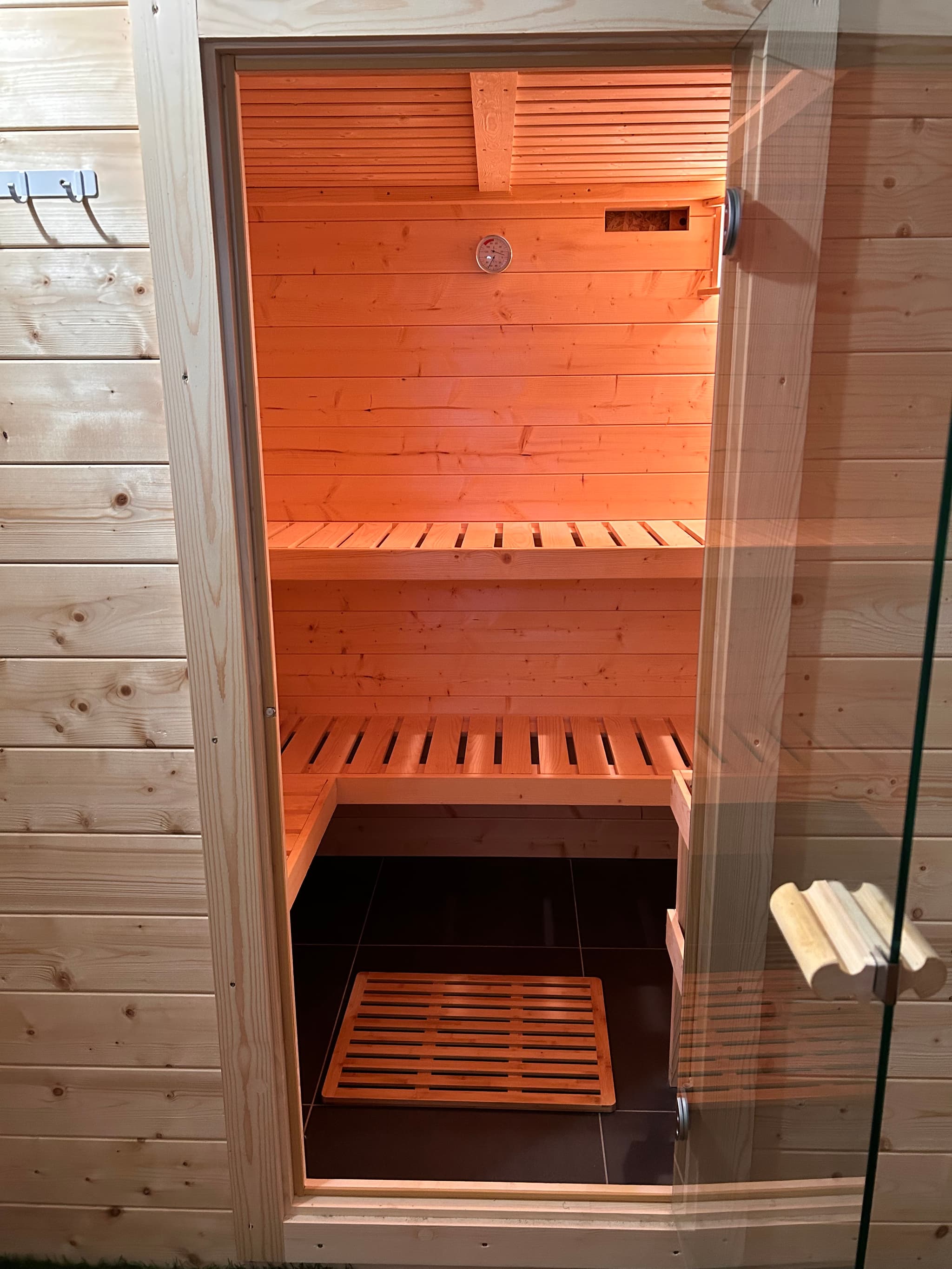 Le Sauna
