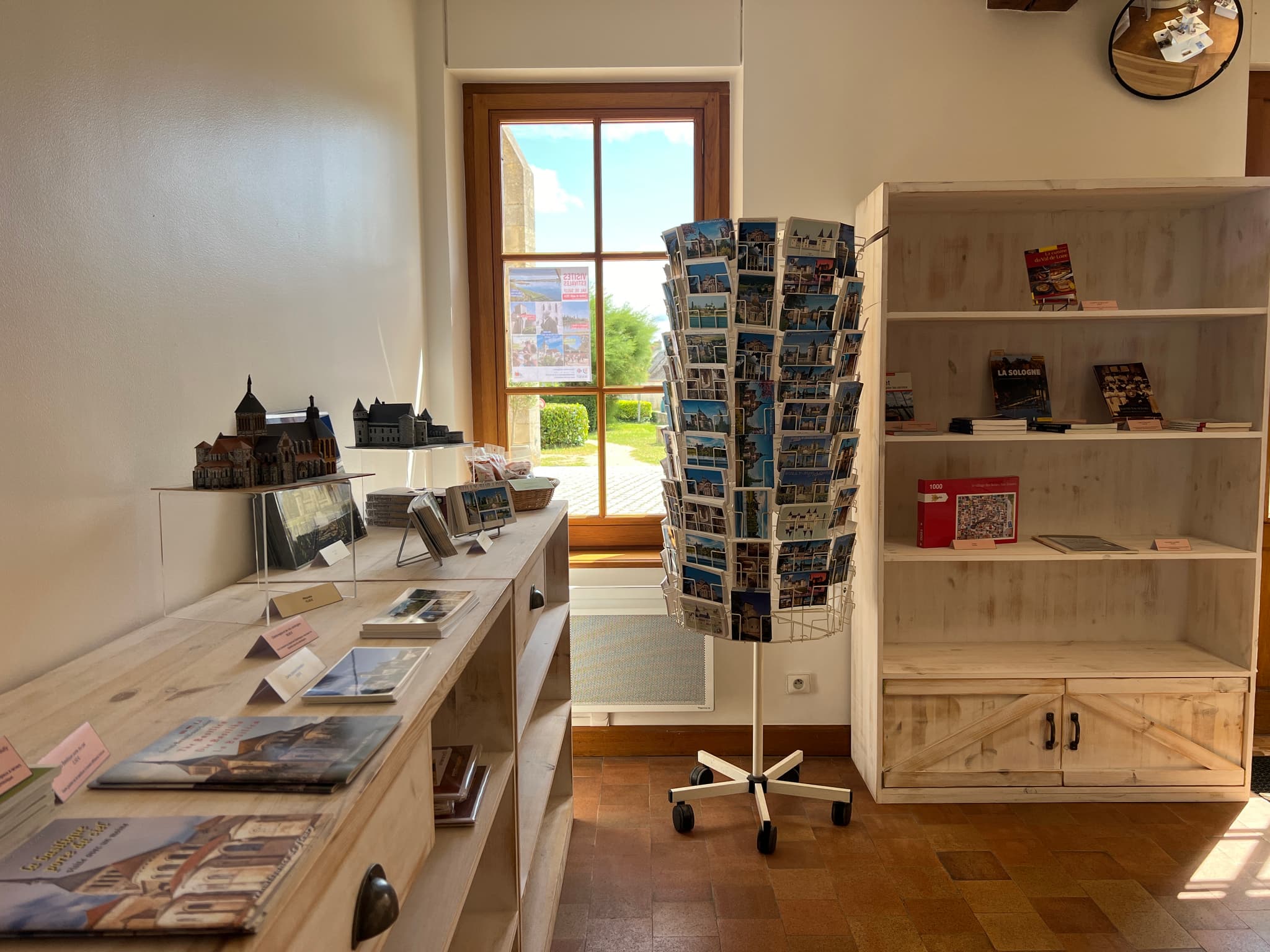 boutique Germigny des Prés