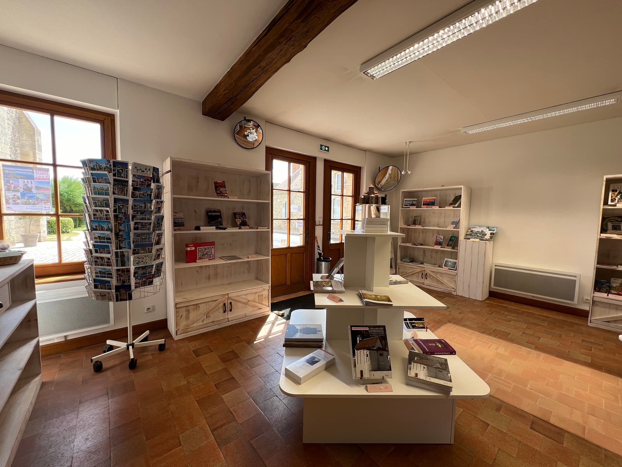 boutique office